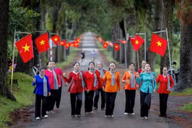 Gia Lai đón trên 57 ngàn lượt khách trong kỳ nghỉ lễ Quốc khánh