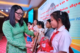 Trên 20.500 bài dự thi “Đại sứ văn hóa đọc”