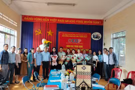 Đak Đoa đánh giá phân hạng sản phẩm đạt OCOP