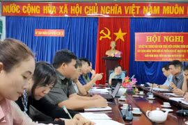 Phấn đấu đến cuối năm 2024, xã Ia Ko đạt chuẩn nông thôn mới