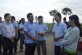 Bí thư Tỉnh ủy Hồ Văn Niên: Phú Thiện cần triển khai ngay dự án Khu dân cư Suối cạn
