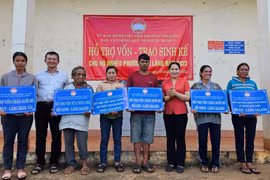 Pleiku: Phát huy sức mạnh đại đoàn kết tại khu dân cư 
