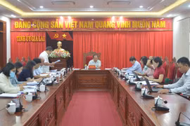 Đại hội đại biểu Hội Nông dân tỉnh Gia Lai lần thứ IX dự kiến diễn ra cuối tháng 8 