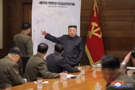 Không liên lạc, Triều Tiên thể hiện thái độ cứng rắn với Seoul