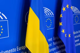 EU không đồng ý đảm bảo an ninh cho Kiev