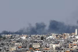 Phong trào Hồi giáo Jihad Palestine và Israel ngừng bắn sau 5 ngày giao tranh