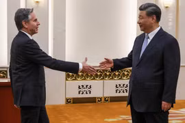 Tương lai và vận mệnh nhân loại liên quan đến quan hệ Trung Quốc- Mỹ