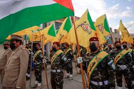 Bênh vực Lebanon, sau Iran, dân quân Iraq sẵn sàng nghênh chiến với Israel