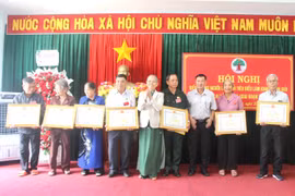 Gia Lai: Biểu dương 61 người cao tuổi làm kinh tế giỏi
