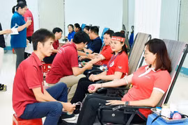 Gia Lai: Tiếp nhận 766 đơn vị máu an toàn tại Ngày hội hiến máu “Giọt hồng Cao nguyên”