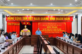 Gia Lai: Hơn 115.700 hộ nông dân đăng ký sản xuất-kinh doanh giỏi