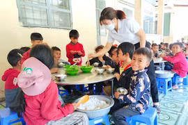 Gia Lai kiểm tra công tác y tế trường học năm 2023