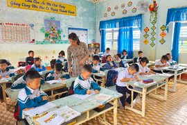 Bộ GD-ĐT dự thảo Thông tư quy định về khen thưởng và kỷ luật học sinh