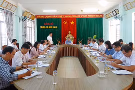Tăng cường công tác phân luồng, hướng nghiệp cho học sinh DTTS