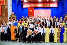 Gia Lai hoàn thành Đại hội MTTQ Việt Nam cấp huyện nhiệm kỳ 2024-2029