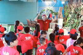Lợi ích khi cho trẻ học tiếng Anh trong giai đoạn “vàng”