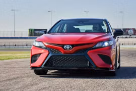 Triệu hồi 1,12 triệu xe Toyota do lỗi túi khí không bung đúng thiết kế