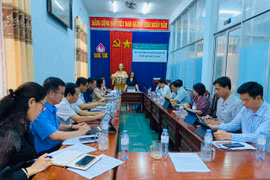 Mang Yang: Dư nợ tín dụng chính sách đạt 97,73% kế hoạch 