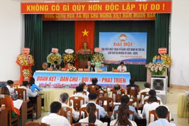 Mặt trận Tổ quốc xã Trà Đa chung tay xây dựng nông thôn mới nâng cao, đưa xã lên phường trước năm 2025 