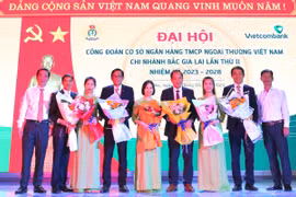 Phấn đấu 90% nữ đạt danh hiệu “Giỏi việc ngân hàng, đảm việc nhà”