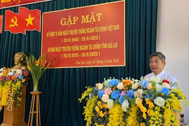 Ngành Tài chính Gia Lai gặp mặt nhân ngày truyền thống