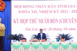 Bí thư Tỉnh ủy, Chủ tịch HĐND tỉnh Hồ Văn Niên: Khẩn trương triển khai các nghị quyết của HĐND tỉnh 