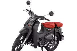 Honda Super Cub C125: "Làn gió mới" cho những người yêu Cub