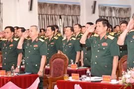 Binh đoàn 15 tổ chức Đại hội thi đua quyết thắng