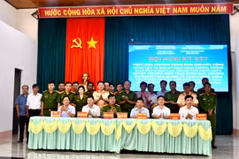 Mang Yang: Tăng cường tuyên truyền, phổ biến giáo dục pháp luật trong các cơ sở giáo dục 