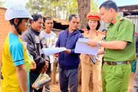 Đảm bảo trật tự an toàn giao thông từ cơ sở