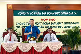 Ông Bùi Pháp