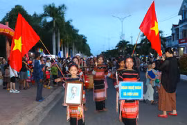 Hơn 64 ngàn lượt người tham quan, trải nghiệm tại Ngày hội Du lịch huyện Kbang năm 2024 