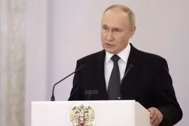 Tranh cử lần thứ năm, điều gì đang chờ Tổng thống Putin?