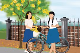 Phố hoa