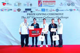 Đầu bếp trẻ Nguyễn Tuấn Hùng: Ước mơ đưa ẩm thực Tây Nguyên vươn xa