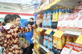 Các địa phương chuẩn bị nguồn hàng phục vụ thị trường Tết