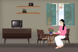 Về mái nhà xưa
