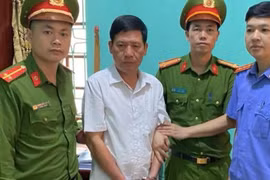 Một chủ tịch thị trấn bị bắt