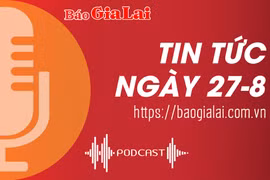 Tin tức sáng 27-8: Cơ quan Cảnh sát Điều tra tạm giữ hình sự đối tượng hiếp dâm người dưới 16 tuổi