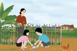 Giậu mồng tơi 