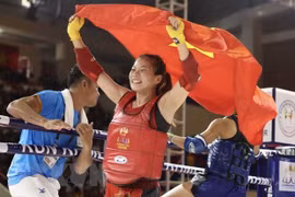 Bảng tổng sắp huy chương SEA Games 32 ngày 11/5: Đua tranh quyết liệt 