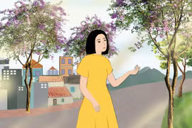 Nồng nàn phố