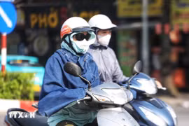 Ngày 3/6, Bắc Bộ, Trung Bộ nắng nóng gay gắt, nhiệt độ cao nhất từ 35-37 độ C