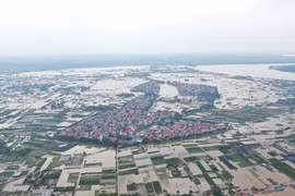 Ngập lụt tại 9 tỉnh còn kéo dài nhiều ngày