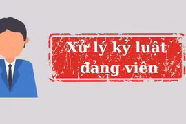 Bộ Chính trị, Ban Bí thư xem xét, thi hành kỷ luật tổ chức, đảng viên vi phạm 