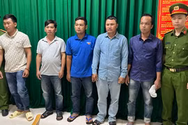 Công an TP HCM bắt thêm 11 đồng phạm của bà chủ Công ty Quang Thuận