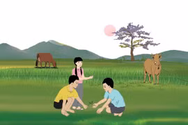 Mùi cỏ