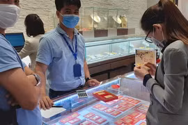 Một doanh nghiệp vàng đều đặn báo lãi cả trăm tỉ đồng mỗi tháng