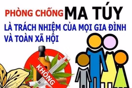 Quan tâm hơn nữa đối với công tác phòng-chống ma túy, mại dâm và HIV/AIDS