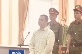 Tuyên phạt 8 năm tù đối tượng chống phá Nhà nước Cộng hòa xã hội chủ nghĩa Việt Nam